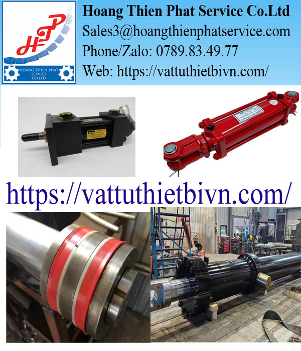 Xi lanh thủy lực Denison