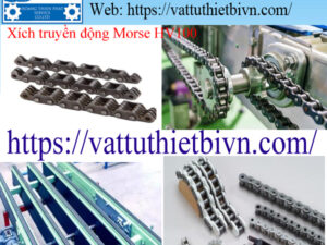 Xích truyền động Morse HV100 Xích truyền động Morse HV100