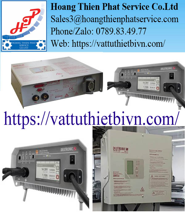 Bộ nguồn Deutronic