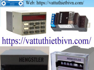 Bộ đếm Hengstler chính hãng Bộ đếm Hengstler chính hãng