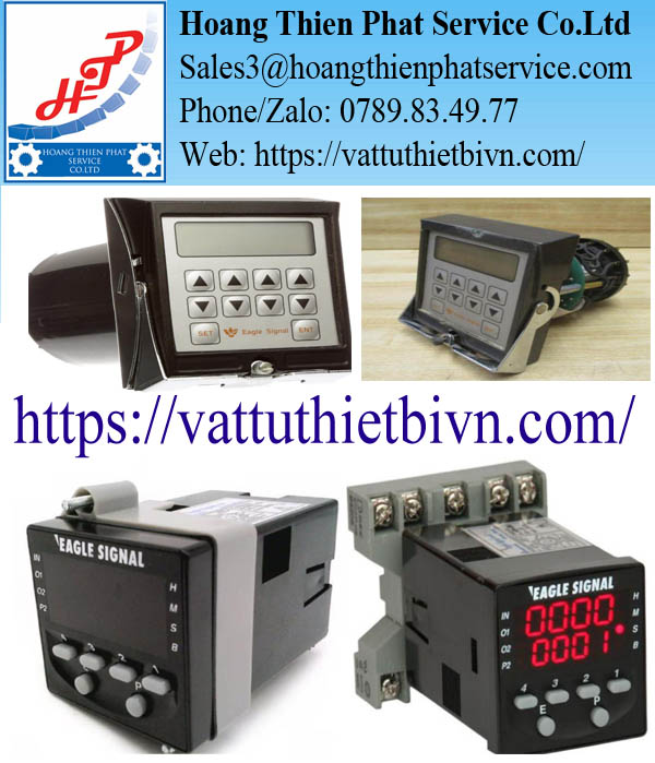 Bộ đếm xung Eagle Signal