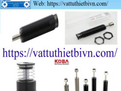 Bộ giảm chấn KOBA chính hãng