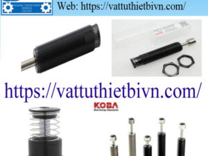 Bộ giảm chấn KOBA chính hãng Bộ giảm chấn KOBA chính hãng