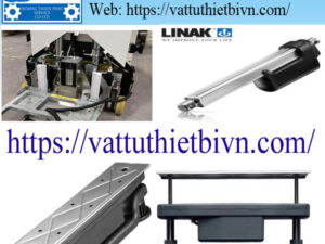 Bộ truyền động điện tuyến tính LINAK Bộ truyền động điện tuyến tính LINAK