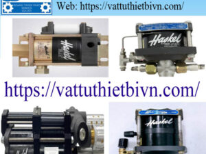 Bơm làm lạnh bằng không khí Haskel Bơm làm lạnh bằng không khí Haskel