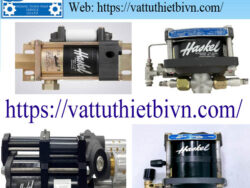 Bơm tăng áp chất lỏng Haskel