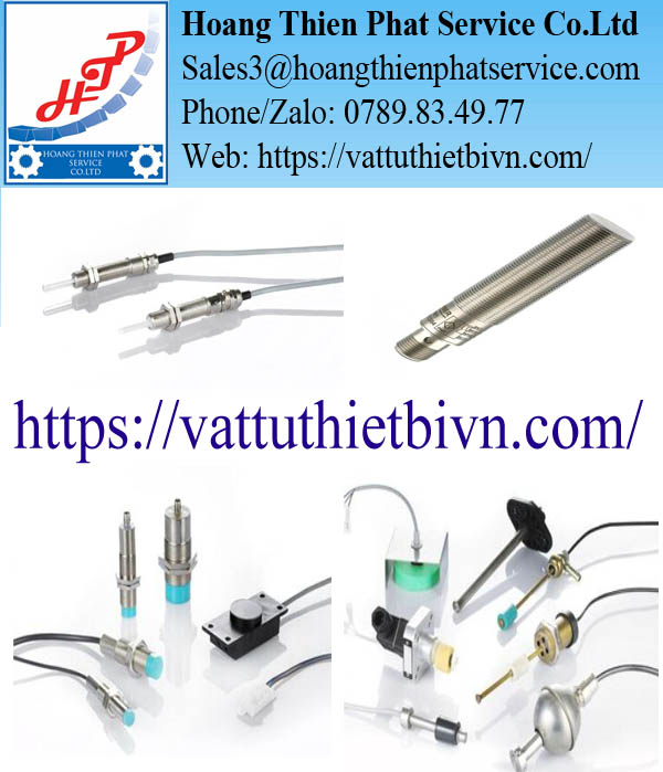 Cảm biến Secatec Việt Nam