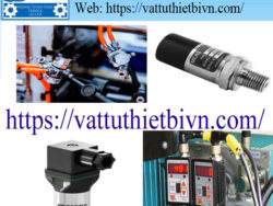 Cảm biến áp suất Muesen Việt Nam
