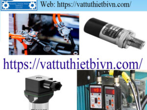 Cảm biến áp suất Muesen Việt Nam Cảm biến áp suất Muesen Việt Nam