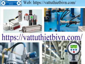 Cảm biến báo mức Norgren chính hãng Cảm biến báo mức Norgren chính hãng