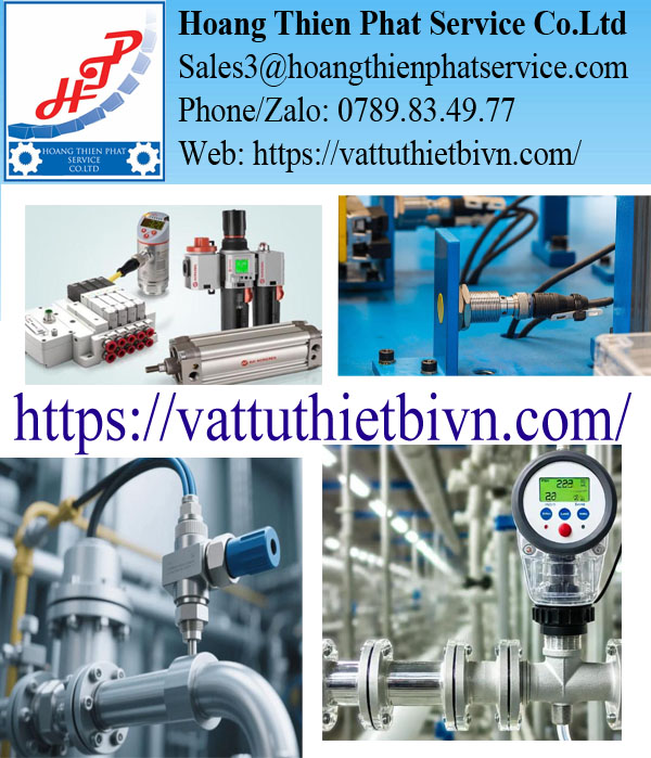 Cảm biến báo mức Norgren chính hãng