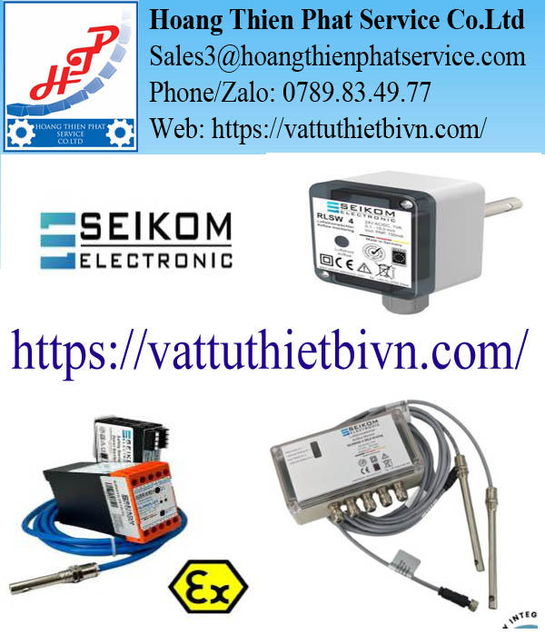 Cảm biến áp suất Seikom