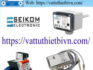 Cảm biến nhiệt độ SEIKOM