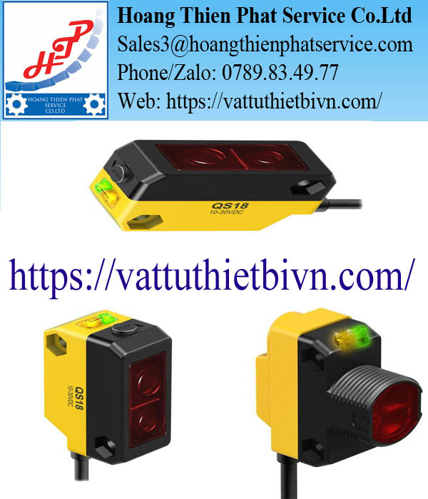 Cảm biến quang Turck