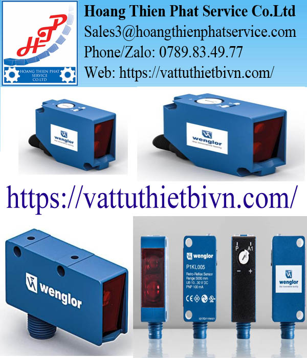 Cảm biến sợi quang Wenglor Cảm biến sợi quang Wenglor
