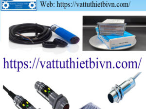 Cảm biến tiệm cận Conch chính hãng Cảm biến tiệm cận Conch chính hãng