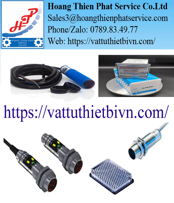 Cảm biến tiệm cận Conch chính hãng