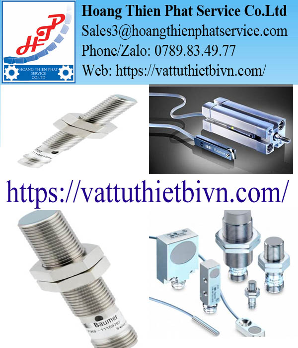 Cảm biến từ Baumer Việt Nam