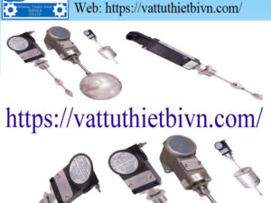 Công tắc báo mức Pyropress Công tắc báo mức Pyropress