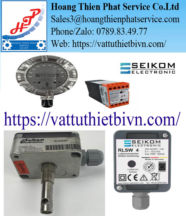 Công tắc dòng chảy SEIKOM
