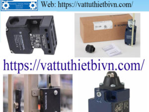 Công tắc hành trình cơ điện Schmersal Công tắc hành trình cơ điện Schmersal