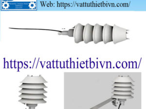 DTR504 Tấm chắn bức xạ Vaisala
