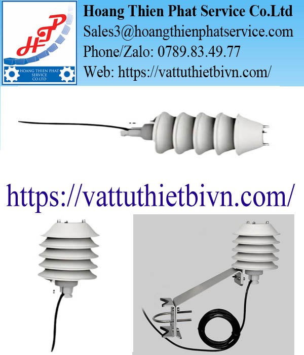 DTR504 Tấm chắn bức xạ Vaisala