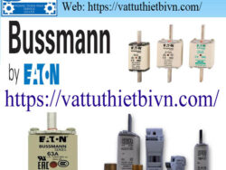 Đại lý Bussmann Việt Nam 2026
