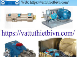 Đại lý Cat Pumps Việt Nam
