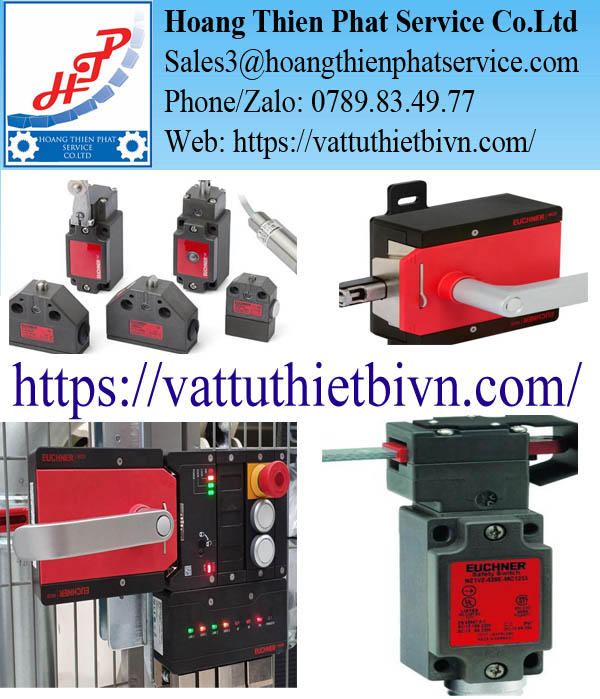 Đại lý Euchner Việt Nam