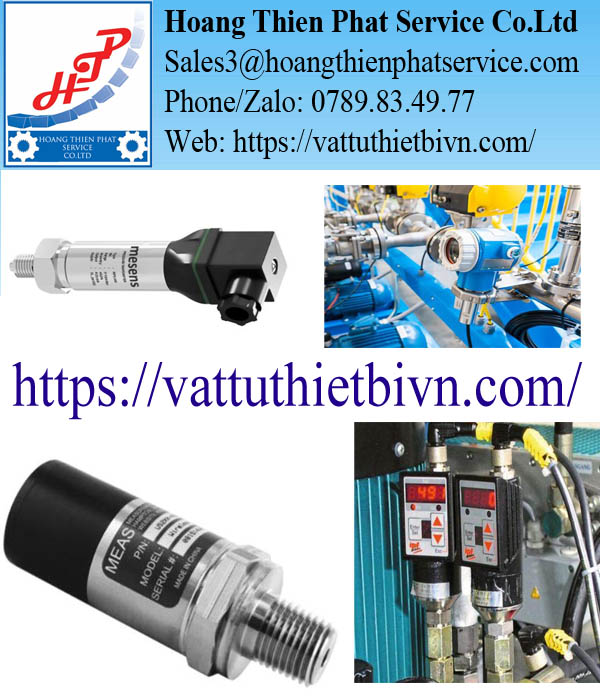 Đại lý Muesen Việt Nam