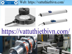 Đại lý Novotechnik Việt Nam