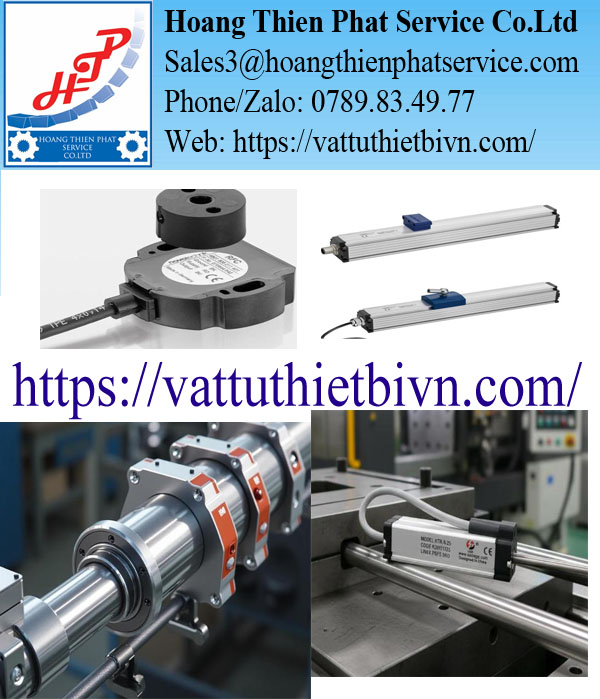 Đại lý Novotechnik Việt Nam