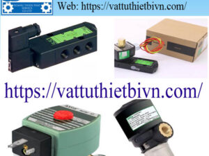 Đại lý Van điện từ ASCO chính hãng Đại lý Van điện từ ASCO chính hãng