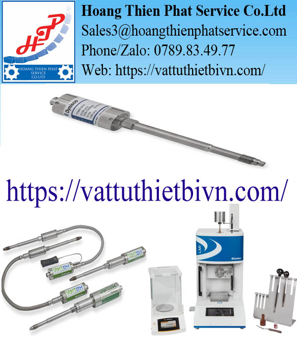 Đầu dò nhiệt Dynisco Việt Nam