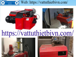 Đầu đốt Bentone cho lò công nghiệp