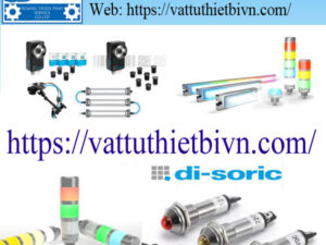 Đèn LED máy di-soric Đèn LED máy di-soric