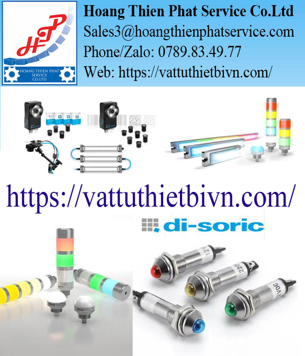 Đèn LED máy di-soric