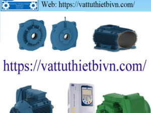 Động cơ cảm ứng 3 pha WEG W22 – Giải pháp truyền động bền bỉ cho nhà máy