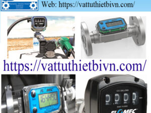Đồng hồ đo lưu lượng Flomec Việt Nam Đồng hồ đo lưu lượng Flomec Việt Nam