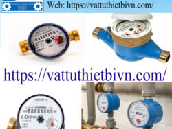 Đồng hồ nước BMETERS Italy