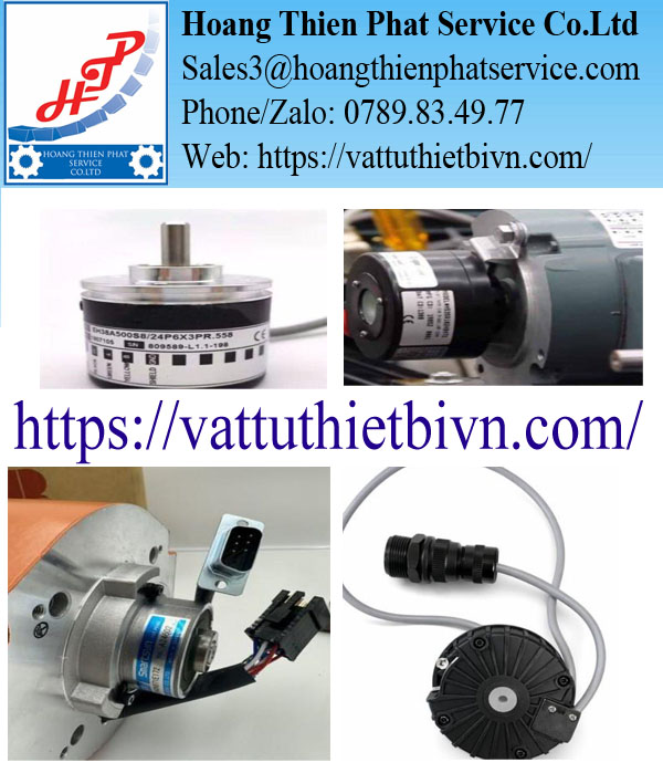 Encoder Eltra Việt Nam