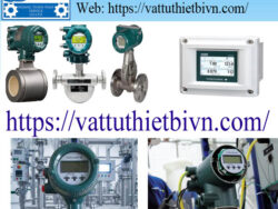 Giải pháp đo lưu lượng Yokogawa