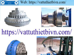 Giải pháp truyền động Stromag