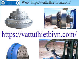 Giải pháp truyền động Stromag
