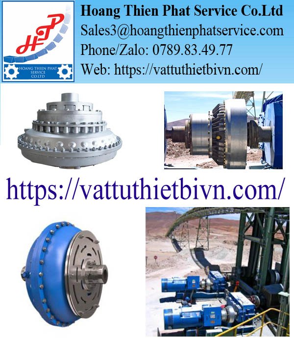 Giải pháp truyền động Stromag