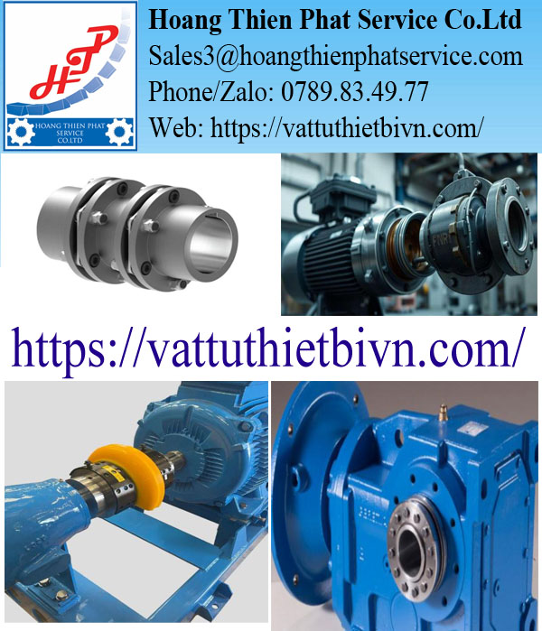 Khớp nối truyền động RINGFEDER