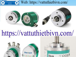 Lika Việt Nam – Bộ mã hóa vòng quay