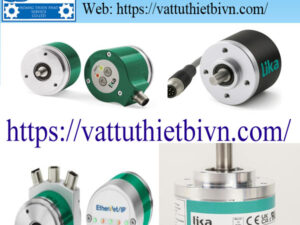 Lika Việt Nam – Bộ mã hóa vòng quay Lika Việt Nam – Bộ mã hóa vòng quay