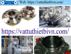 Phớt cơ khí Flowserve Việt Nam